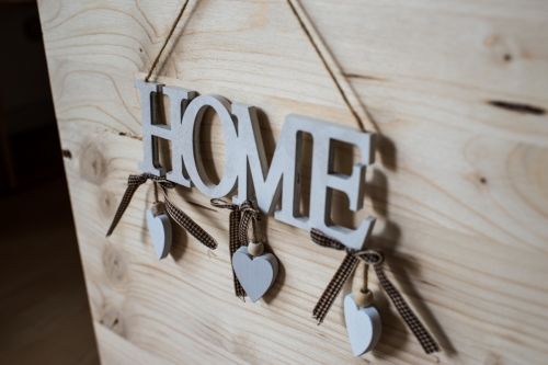 Home sweet Home